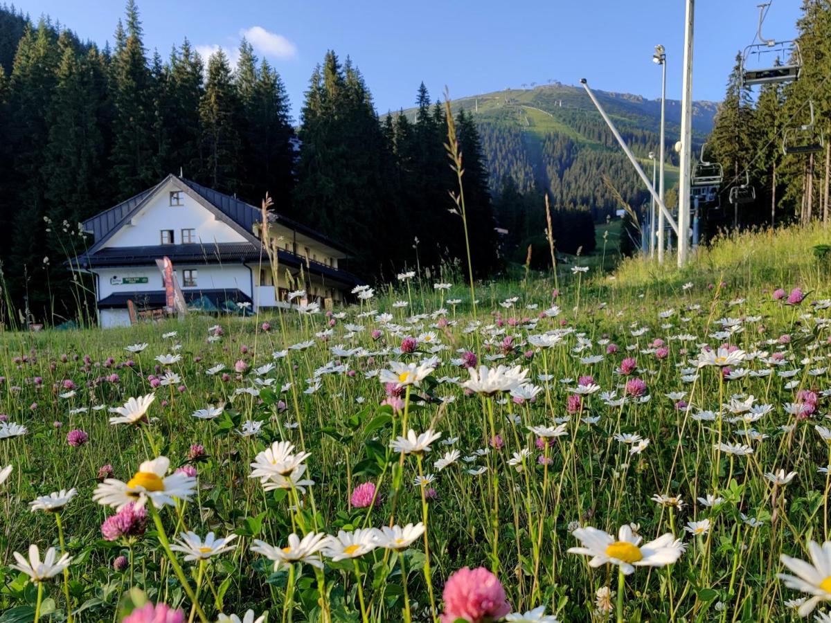 Apartmany Biela Put - Jasna Nr. 8 Demanovska Dolina Bagian luar foto