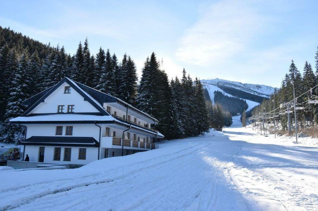 Apartmany Biela Put - Jasna Nr. 8 Demanovska Dolina Bagian luar foto