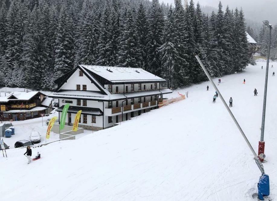 Apartmany Biela Put - Jasna Nr. 8 Demanovska Dolina Bagian luar foto