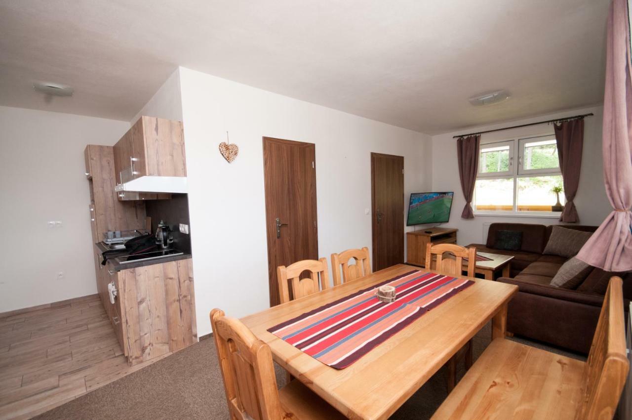Apartmany Biela Put - Jasna Nr. 8 Demanovska Dolina Bagian luar foto