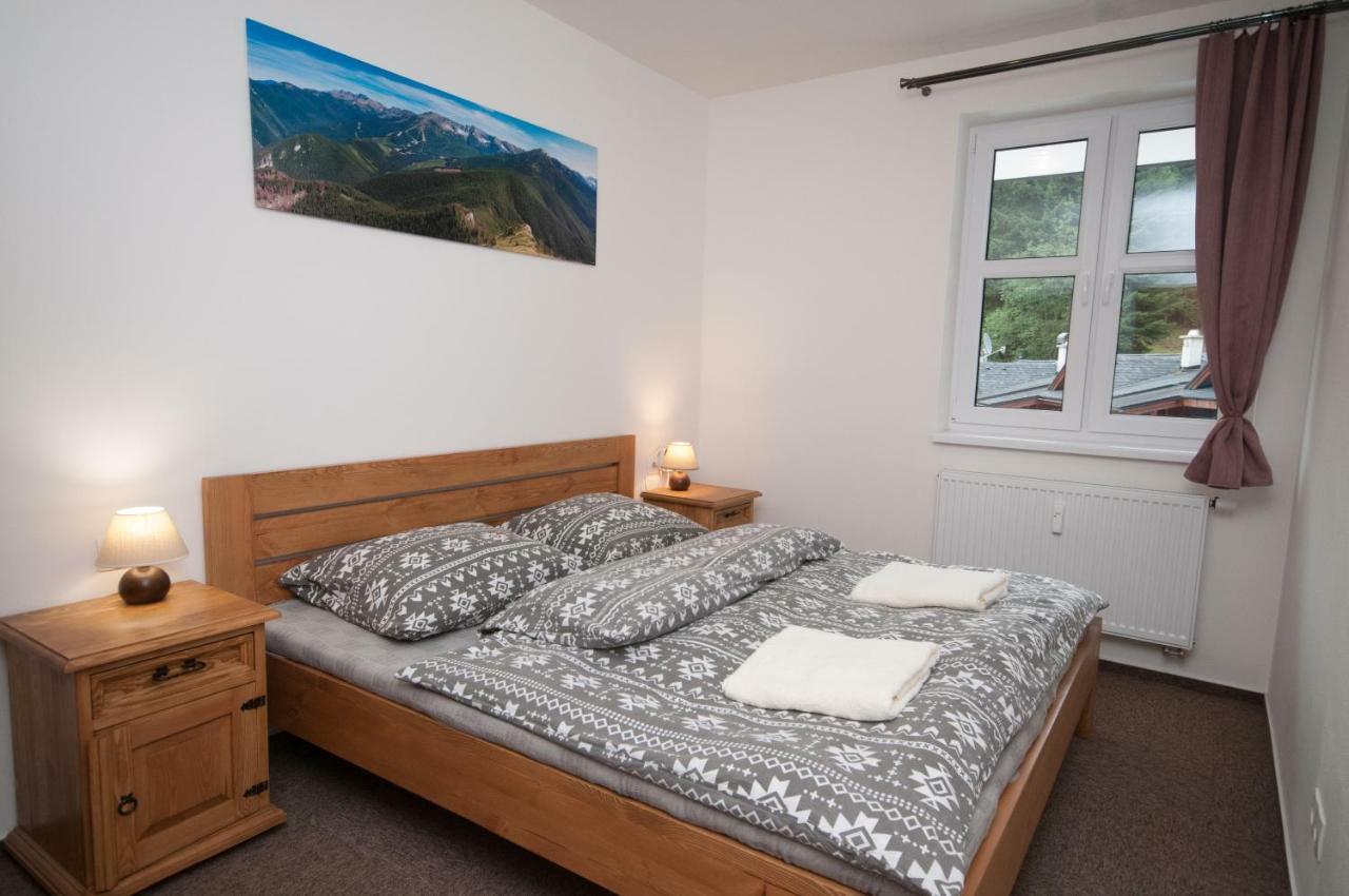 Apartmany Biela Put - Jasna Nr. 8 Demanovska Dolina Bagian luar foto