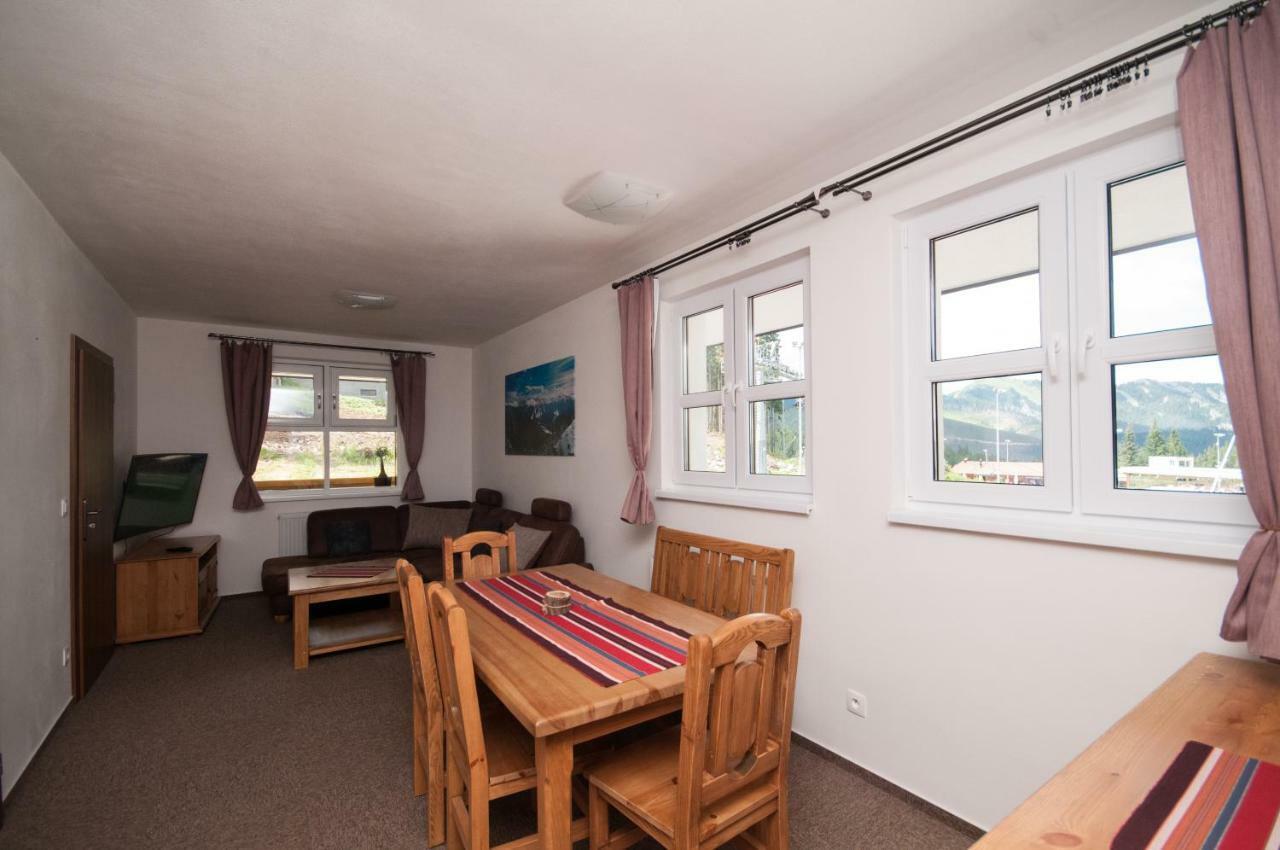 Apartmany Biela Put - Jasna Nr. 8 Demanovska Dolina Bagian luar foto