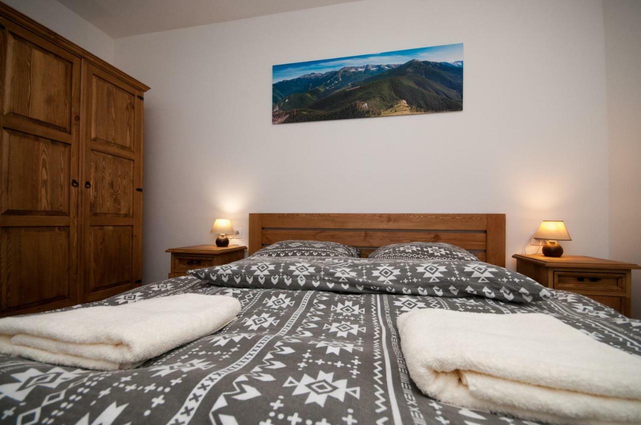 Apartmany Biela Put - Jasna Nr. 8 Demanovska Dolina Bagian luar foto