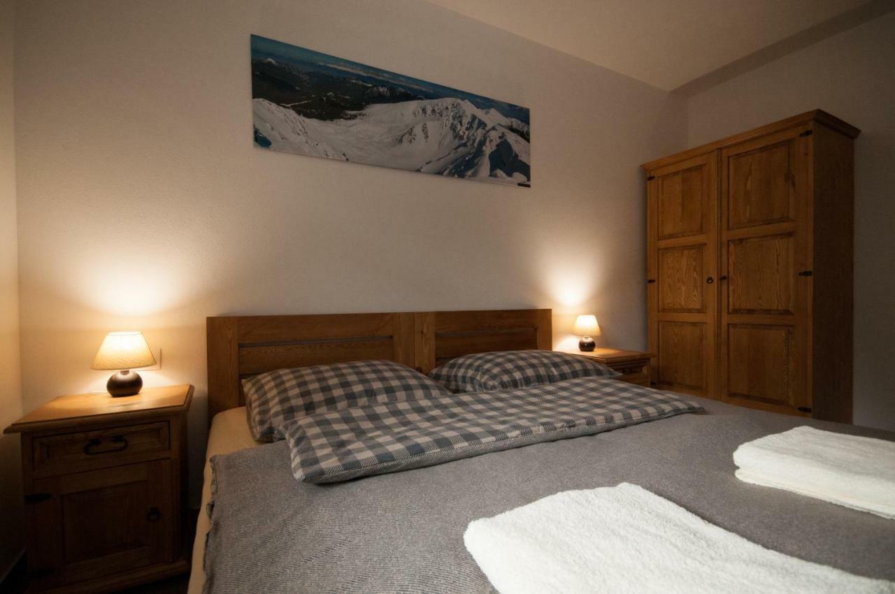 Apartmany Biela Put - Jasna Nr. 8 Demanovska Dolina Bagian luar foto