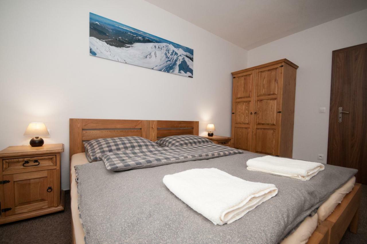Apartmany Biela Put - Jasna Nr. 8 Demanovska Dolina Bagian luar foto