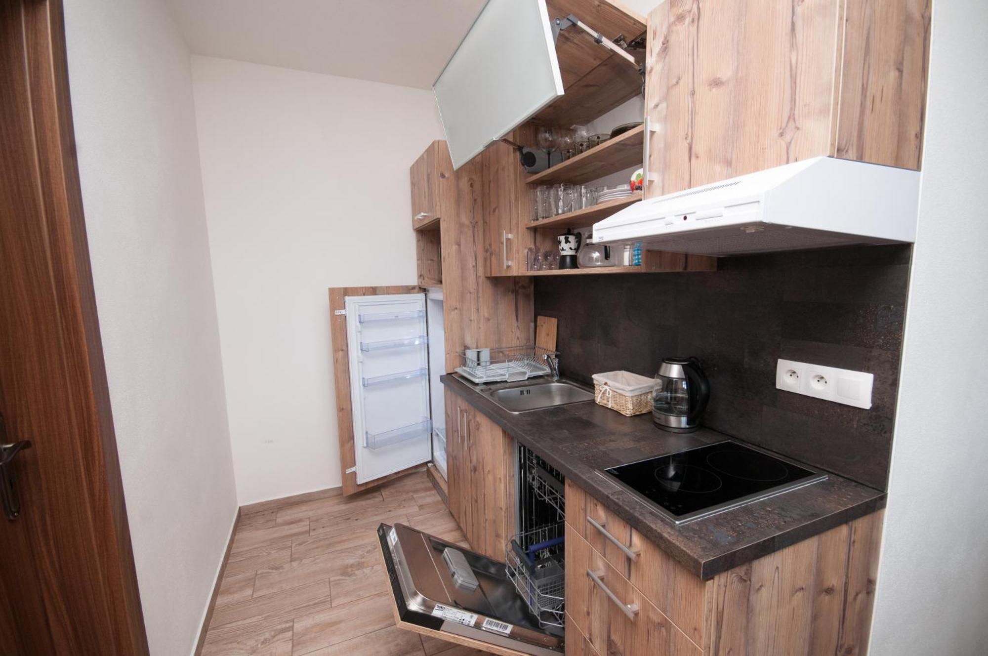 Apartmany Biela Put - Jasna Nr. 8 Demanovska Dolina Bagian luar foto
