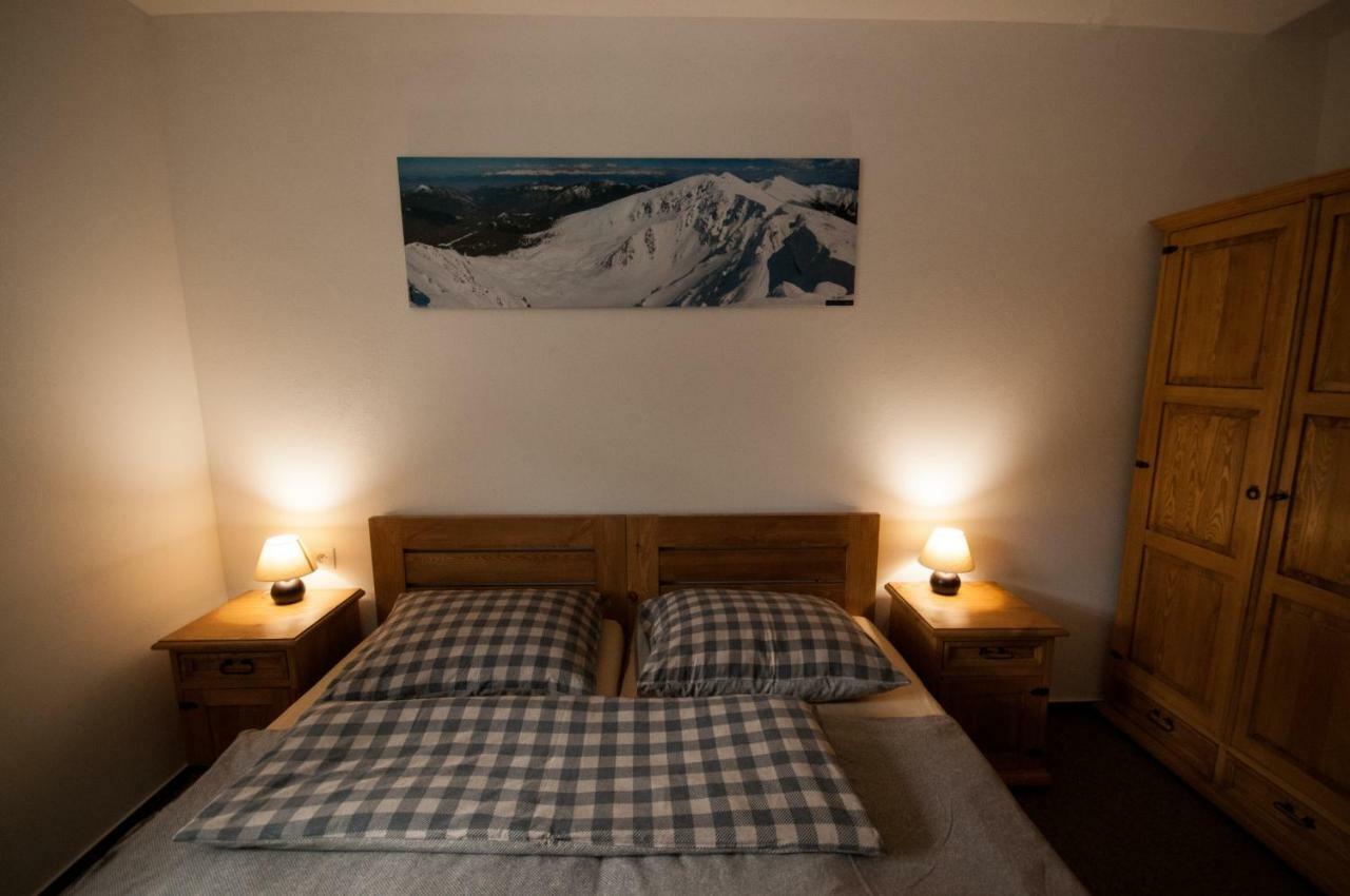 Apartmany Biela Put - Jasna Nr. 8 Demanovska Dolina Bagian luar foto