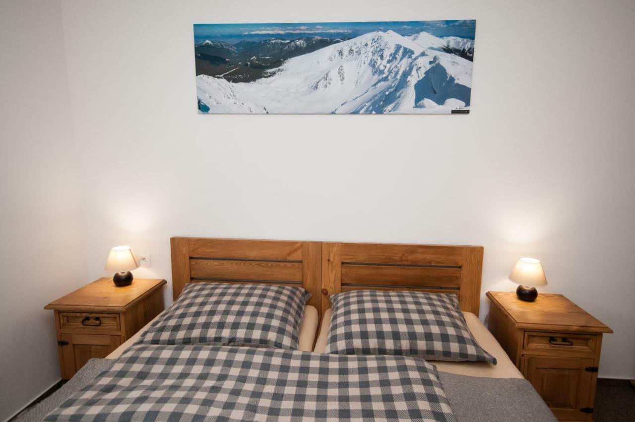 Apartmany Biela Put - Jasna Nr. 8 Demanovska Dolina Bagian luar foto
