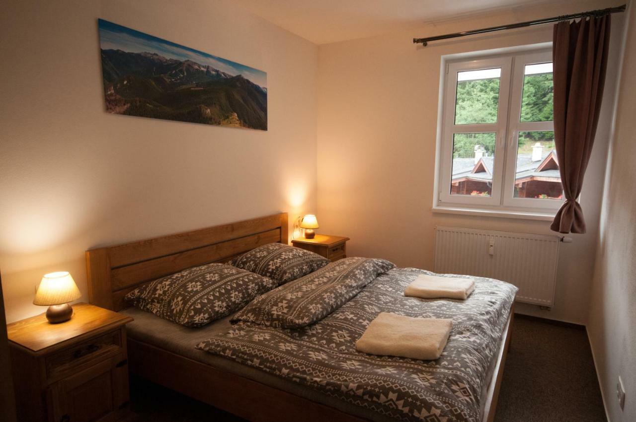 Apartmany Biela Put - Jasna Nr. 8 Demanovska Dolina Bagian luar foto