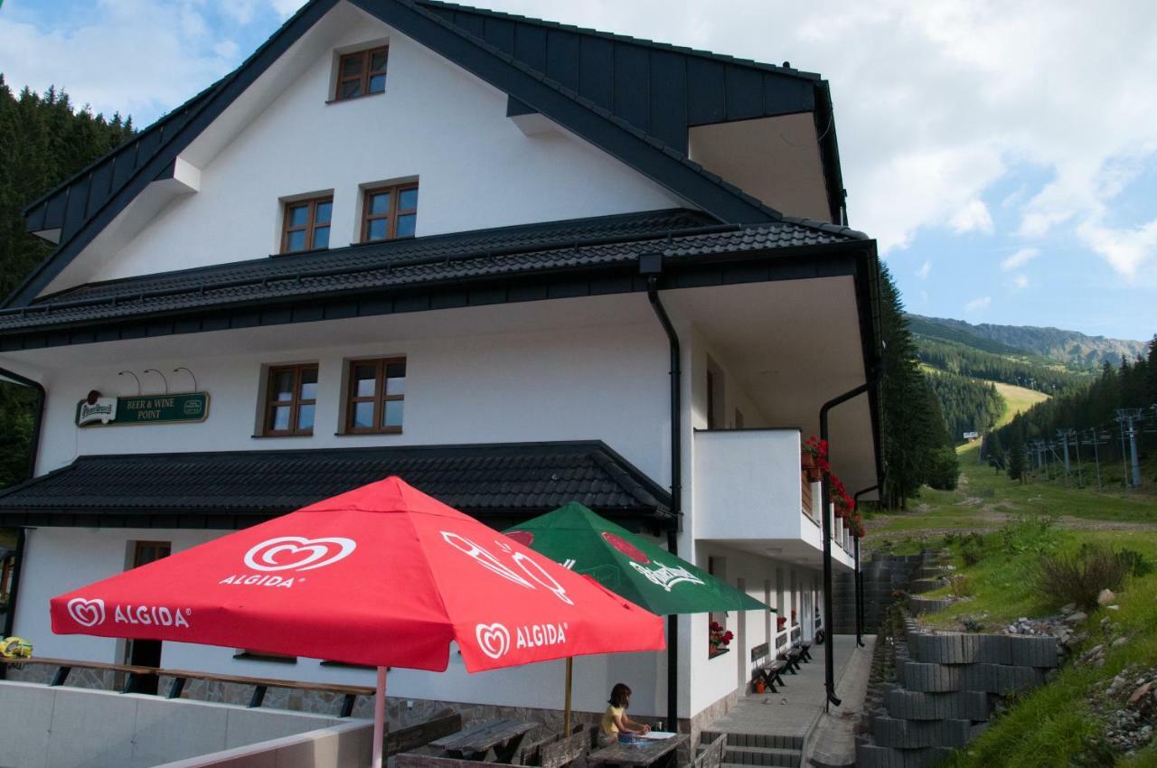 Apartmany Biela Put - Jasna Nr. 8 Demanovska Dolina Bagian luar foto