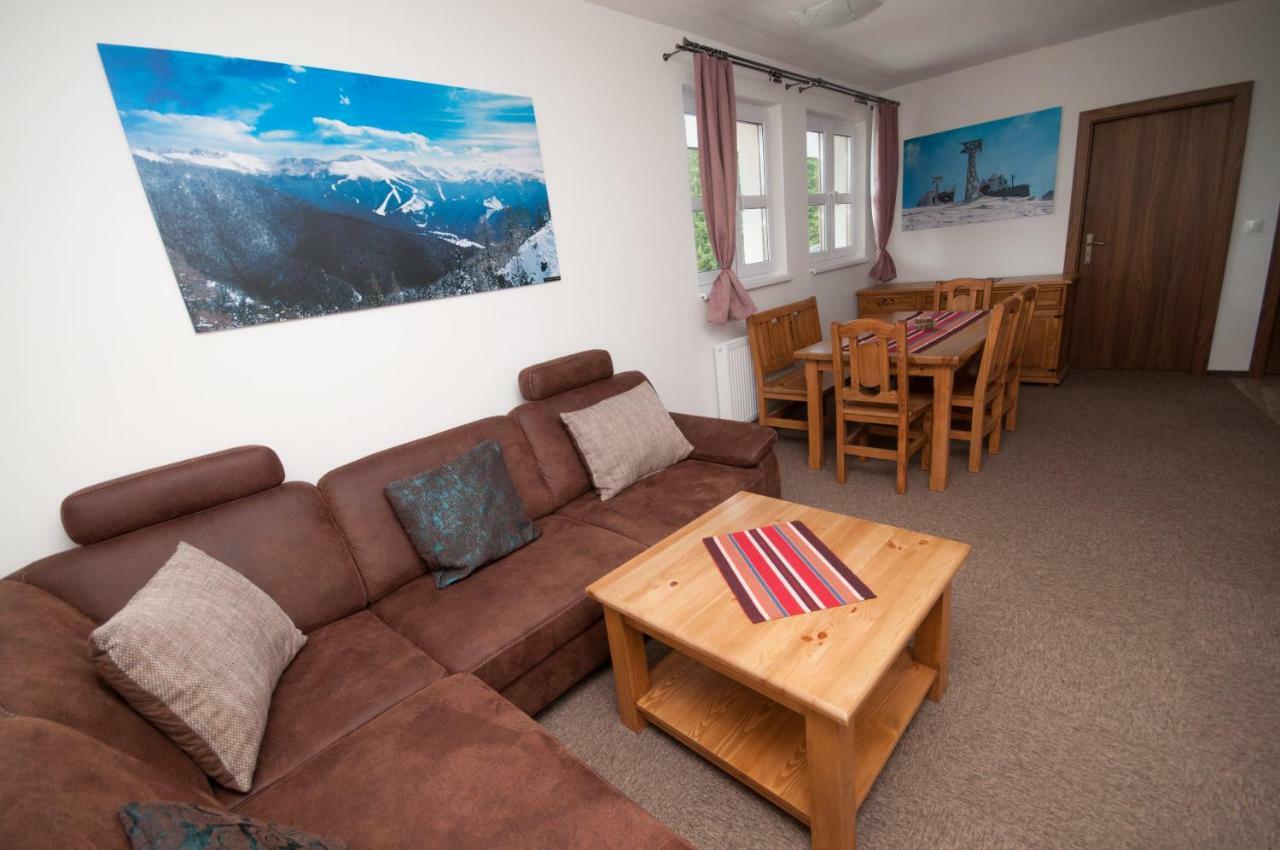 Apartmany Biela Put - Jasna Nr. 8 Demanovska Dolina Bagian luar foto