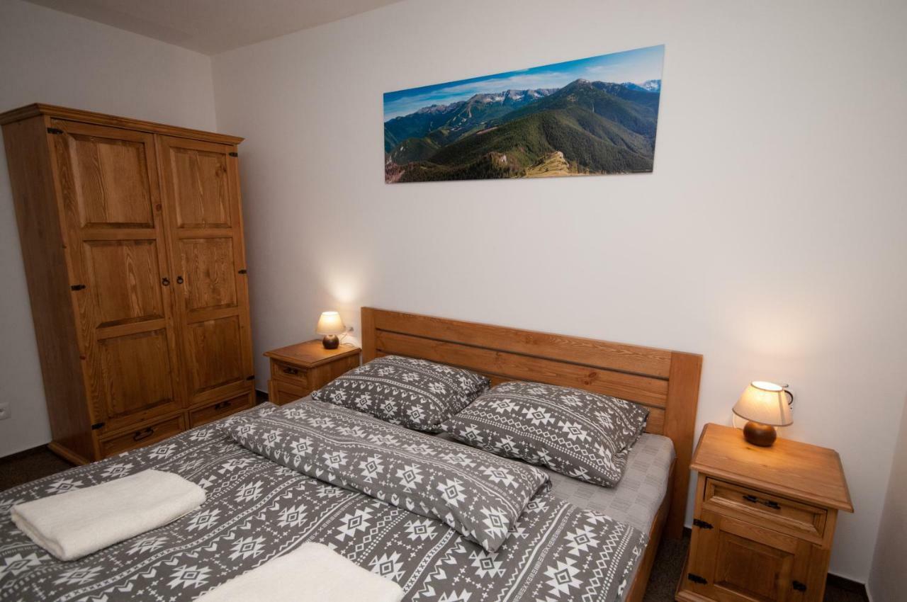 Apartmany Biela Put - Jasna Nr. 8 Demanovska Dolina Bagian luar foto